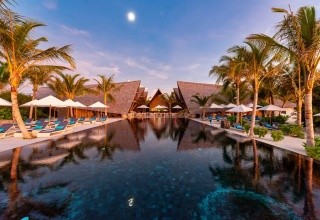 Movenpick Resort & Spa Kuredhivaru (Noonu Atol)