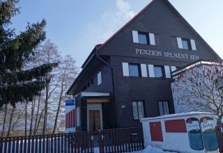 Penzion Splněný Sen