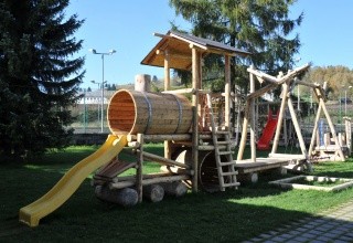 Areál Skiland