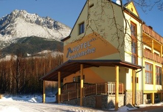 Avalanche (Štola)