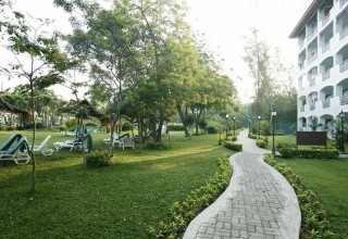 Pinnacle Grand Jomtien Resort & Spa