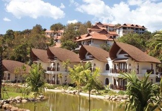 Rawi Warin Resort & Spa