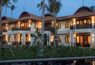 Rawi Warin Resort & Spa