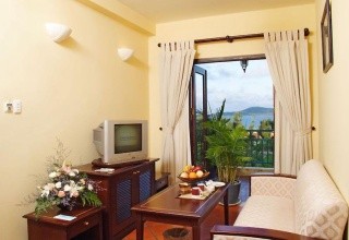 Pandanus Resort