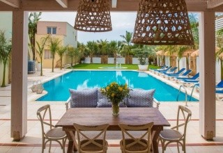 Apartmány Danaides