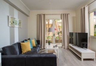 Apartmány Danaides