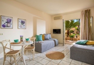Apartmány Danaides