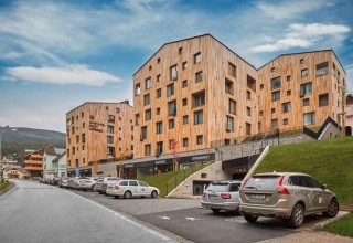 Aparthotel Svatý Vavřinec