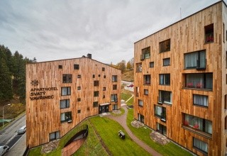 Aparthotel Svatý Vavřinec