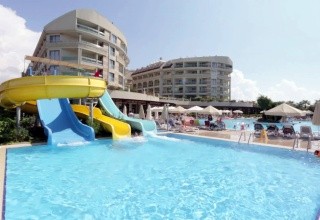 Seamelia Beach Resort & Spa