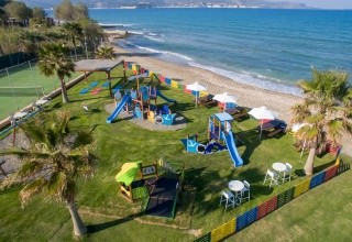 Kiani Beach Resort