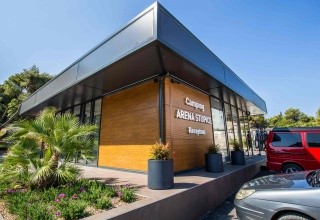 Arena Stupice Camp