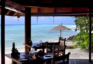 Gangehi Island Resort