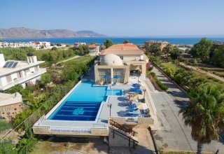 Kavros Beach