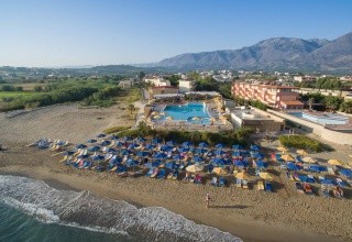 Kavros Beach