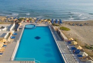 Kavros Beach