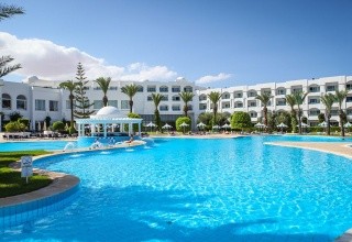 Mahdia Palace Thalasso
