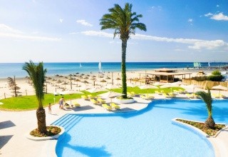Club Salammbo Hammamet & Aquapark