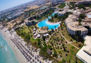 Mahdia Beach & Aquapark