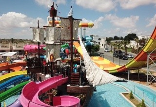 Mahdia Beach & Aquapark