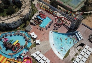 Mahdia Beach & Aquapark