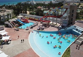 Mahdia Beach & Aquapark
