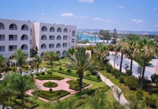 Novastar Khayam Garden Beach Resort & Spa