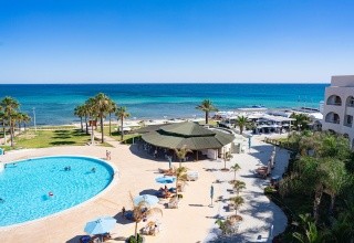 Novastar Khayam Garden Beach Resort & Spa