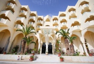 Novostar Nahrawess Thalasso & Waterpark