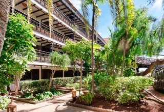 Parque Tropical