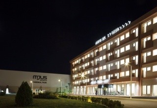 Mjus World Resort & Thermal Park