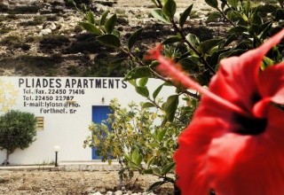 Apartmán Pliades