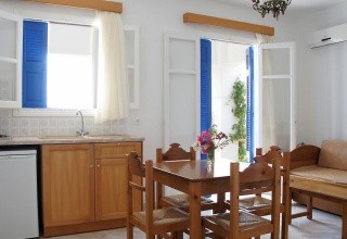 Apartmán Pliades