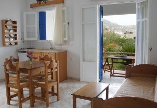 Apartmán Pliades