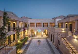 Lindian Dream SeaSide Resort (ex. Mitsis Lindos Memories)
