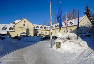 Parkhotel Kašperské Hory