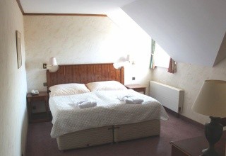 Parkhotel Kašperské Hory