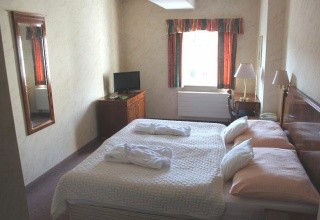 Parkhotel Kašperské Hory