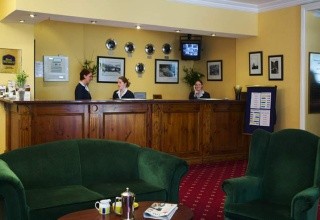 Ashling Hotel Dublin