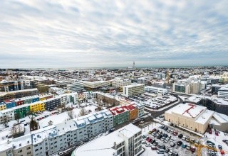Fosshotel Reykjavík