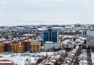 Fosshotel Reykjavík