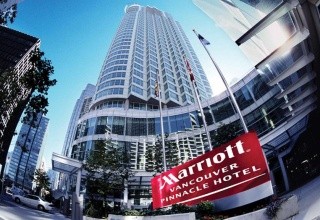 Marriott Pinnacle Downtown Vancouver