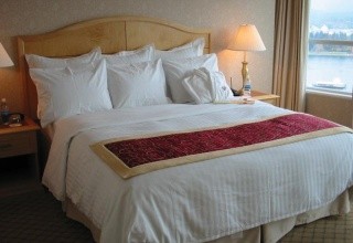 Marriott Pinnacle Downtown Vancouver
