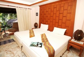 Koh Chang Cliff Beach Resort