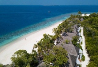 Dreamland The Unique Sea & Lake Resort / Spa (Hirundhoo)