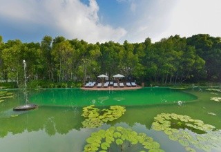 Dreamland The Unique Sea & Lake Resort / Spa (Hirundhoo)