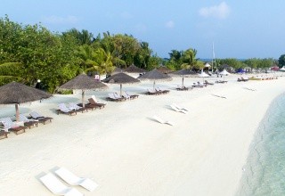 Cinnamon Dhonveli Maldives (ex. Chaaya Island Dhonveli)