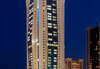 Centara West Bay Residences & Suites Doha