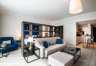 Centara West Bay Residences & Suites Doha