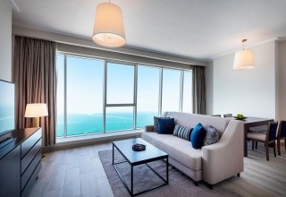 Centara West Bay Residences & Suites Doha
